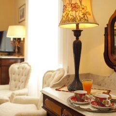 Wellness & Spa Hotel Principe di Fitalia Сиракуза в номере