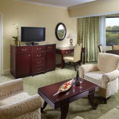 Omni Shoreham Hotel комната для гостей