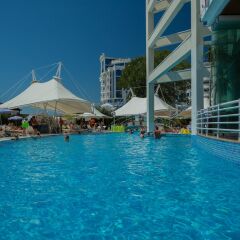 Hotel Grand Victoria бассейн фото 4
