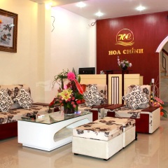 Phi Long Hotel интерьер отеля фото 2