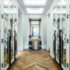 Отель The Langham, London Великобритания, Лондон - отзывы, цены и фото номеров - забронировать отель The Langham, London онлайн фитнесс-зал