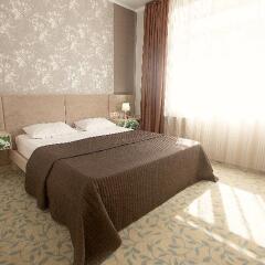 Гостиница CRONA Medical&SPA 4* Стандартный номер с двуспальной кроватью фото 19