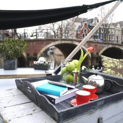 Отель Houseboat Prinsheerlijk детские мероприятия