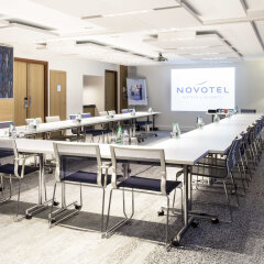 Отель Novotel Paris Gare De Lyon Франция, Париж - отзывы, цены и фото номеров - забронировать отель Novotel Paris Gare De Lyon онлайн помещение для мероприятий