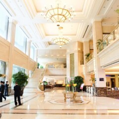 Regal International East Asia Hotel интерьер отеля фото 3