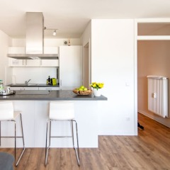 Отель StayS Apartments Германия, Нюрнберг - отзывы, цены и фото номеров - забронировать отель StayS Apartments онлайн в номере фото 2