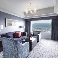 Kyoto Hotel Okura комната для гостей фото 3