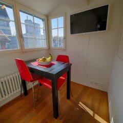 Отель HITrental Schmidgasse - Apartments Швейцария, Цюрих - отзывы, цены и фото номеров - забронировать отель HITrental Schmidgasse - Apartments онлайн фото 4