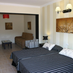 Отель La Aldea Suites комната для гостей фото 7