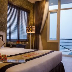 Отель Hanoi Morning Hotel Вьетнам, Ханой - отзывы, цены и фото номеров - забронировать отель Hanoi Morning Hotel онлайн комната для гостей фото 5