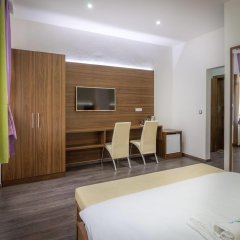 Central Park Residence in Belgrade, Serbia from 78$, photos, reviews - zenhotels.com room amenities