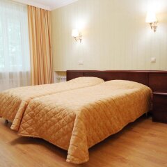Гостиница Дачный Поселок Куркино комната для гостей фото 3