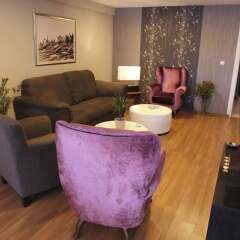 Отель Kondo Suites & Residence Чешме комната для гостей