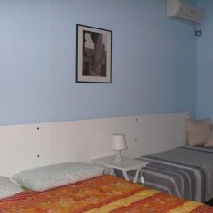 Отель Santu Nicola - Bed and Breakfast Гальяно дель Капо комната для гостей фото 5