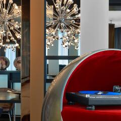 Отель W London Leicester Square детские мероприятия