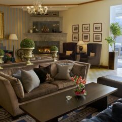 Brakanes Hotel интерьер отеля фото 3
