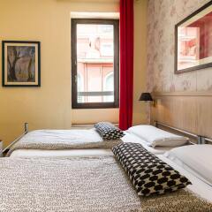 Villa Saint Exupéry Beach - Hostel Ницца комната для гостей фото 5