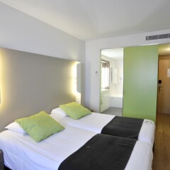 Hotel Campanile Malaga Aeropuerto комната для гостей фото 5