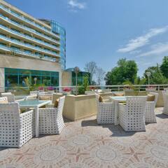 Отель Marina Grand Beach Золотые пески помещение для мероприятий фото 2
