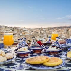 Отель Riad Ibn Khaldoun Марокко, Фес - отзывы, цены и фото номеров - забронировать отель Riad Ibn Khaldoun онлайн фото 14