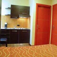Hotel Iris в номере фото 2