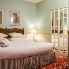Отель Grand Hotel Sitea Италия, Турин - 3 отзыва об отеле, цены и фото номеров - забронировать отель Grand Hotel Sitea онлайн комната для гостей