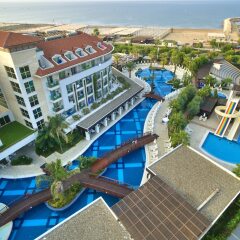 Sunis Evren Resort Hotel & Spa – All Inclusive Сиде бассейн фото 2