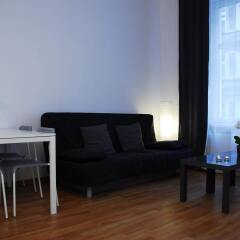 Отель Apartament Stockholm Польша, Познань - отзывы, цены и фото номеров - забронировать отель Apartament Stockholm онлайн комната для гостей фото 3