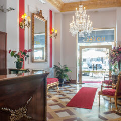 Отель Adriano Boutique Sevilla интерьер отеля фото 2