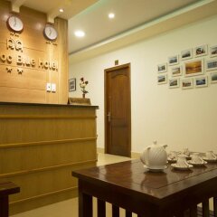 Phu Quoc Blue Hotel питание