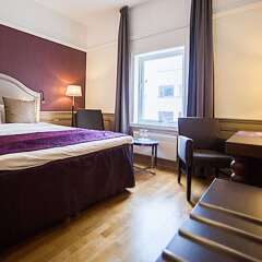 Отель Clarion Collection Hotel Amanda Норвегия, Гаугесунн - отзывы, цены и фото номеров - забронировать отель Clarion Collection Hotel Amanda онлайн комната для гостей фото 2