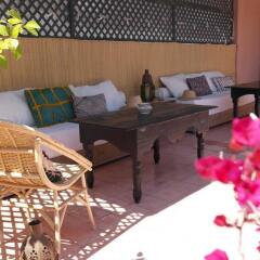 Отель Riad Helen Марокко, Марракеш - отзывы, цены и фото номеров - забронировать отель Riad Helen онлайн интерьер отеля фото 2