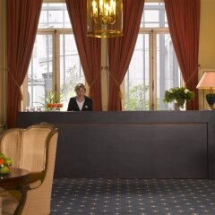 Отель Martin's Relais сауна