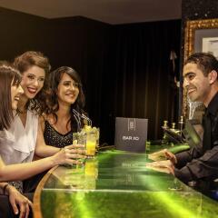 Отель Le Diwan Rabat - MGallery by Sofitel Марокко, Рабат - отзывы, цены и фото номеров - забронировать отель Le Diwan Rabat - MGallery by Sofitel онлайн спа