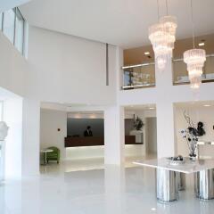 Eva Hotel интерьер отеля