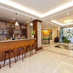 Sapa Diamond Hotel интерьер отеля фото 2