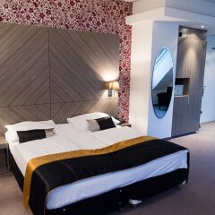 Отель The Hotel 1060 Vienna Австрия, Вена - 7 отзывов об отеле, цены и фото номеров - забронировать отель The Hotel 1060 Vienna онлайн комната для гостей фото 4