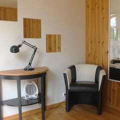 Отель Easy Lodges удобства в номере