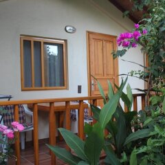 Отель Blue Paradise Pension Кемер балкон