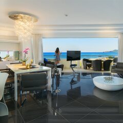 Отель Elysium Resort & Spa Греция, Парадиси - отзывы, цены и фото номеров - забронировать отель Elysium Resort & Spa онлайн интерьер отеля фото 2