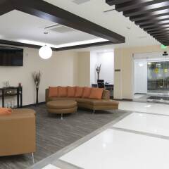 Отель Candlewood Suites Queretaro Juriquilla интерьер отеля фото 2