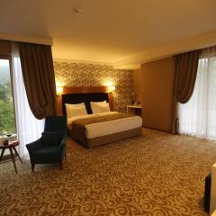 Elgarden Hotel & Residence Турция, Дербент - отзывы, цены и фото номеров - забронировать отель Elgarden Hotel & Residence онлайн комната для гостей фото 2