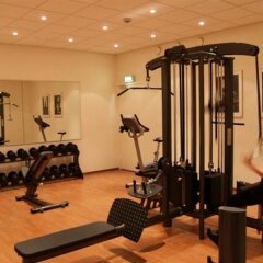 Отель Soria Moria Hotell фитнесс-зал фото 3