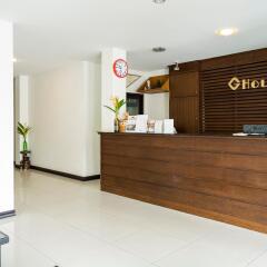Отель G House интерьер отеля