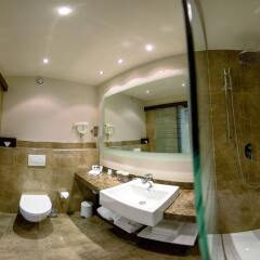Starling Hotel Geneva ванная