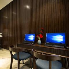 Roseland Sweet Hotel & Spa удобства в номере