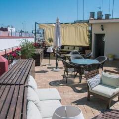 Отель Hostal Callejón del Agua фото 10
