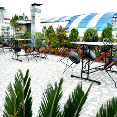 Отель Kathmandu Eco Hotel Непал, Катманду - отзывы, цены и фото номеров - забронировать отель Kathmandu Eco Hotel онлайн фитнесс-зал фото 2