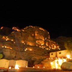 Отель Little Petra Bedouin Camp Иордания, Петра - отзывы, цены и фото номеров - забронировать отель Little Petra Bedouin Camp онлайн фото 2