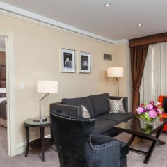 Отель Fitzpatrick Manhattan Hotel США, Нью-Йорк - отзывы, цены и фото номеров - забронировать отель Fitzpatrick Manhattan Hotel онлайн комната для гостей фото 4